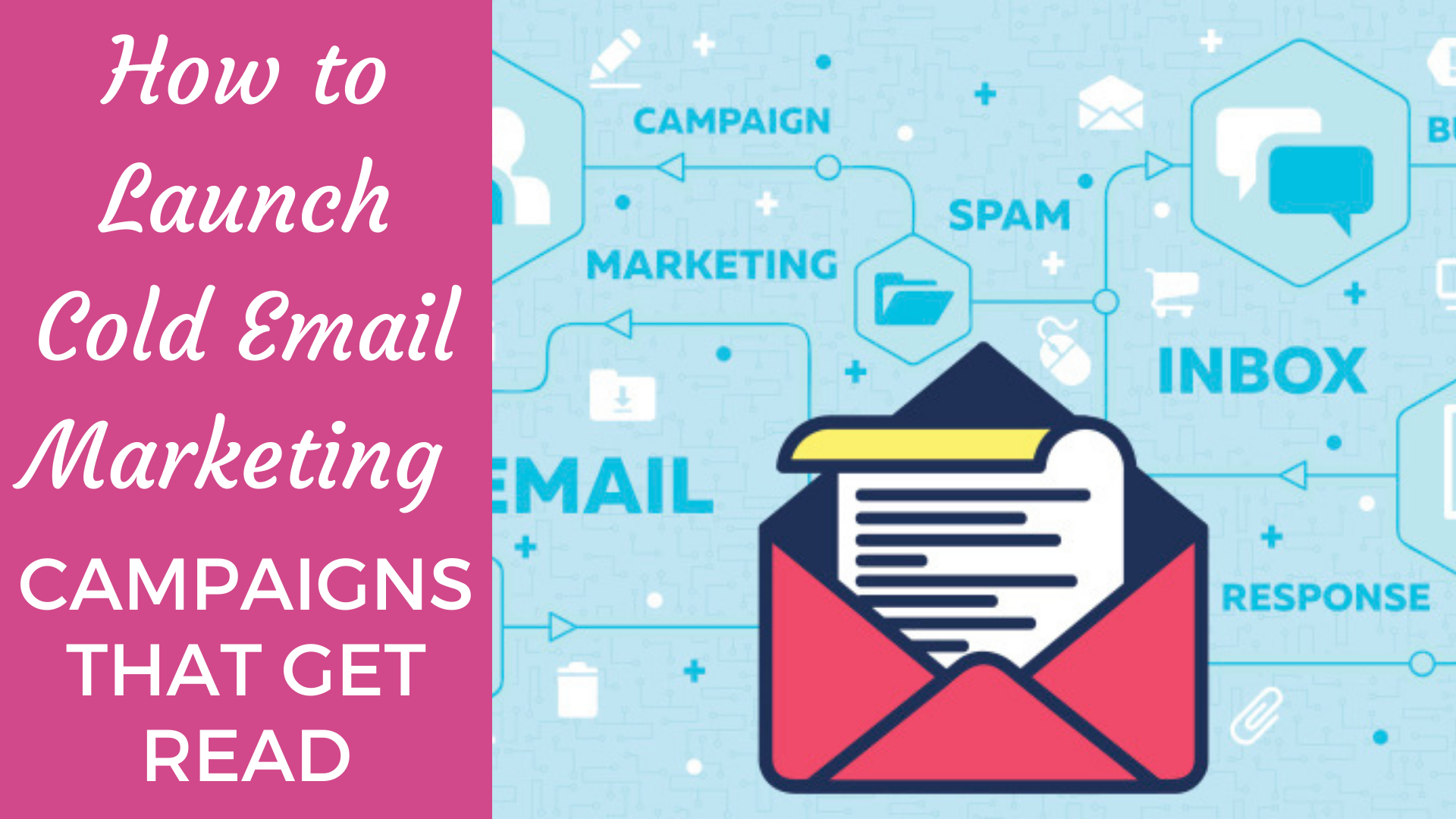 How To Launch Cold Email Marketing Campaigns That Get Read
