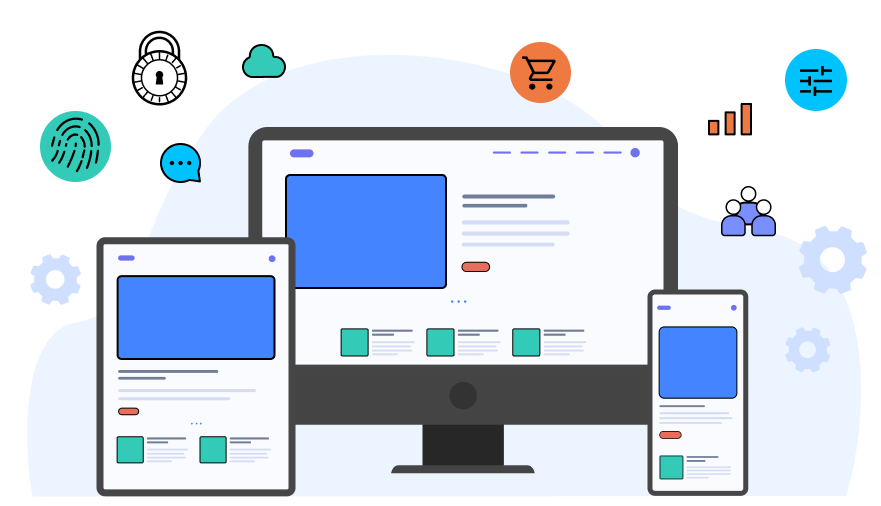Free All-in-one low code web and mobile app builder | Kuika