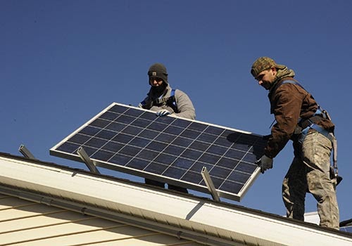 Votre installateur de toiture photovoltaïque doit être certifié RGE