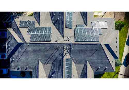 L'orientation de vos panneaux solaires est déterminante