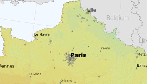 Découvrez le rendement photovoltaïque pour les régions du nord