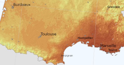 Découvrez le rendement photovoltaïque pour les régions du sud