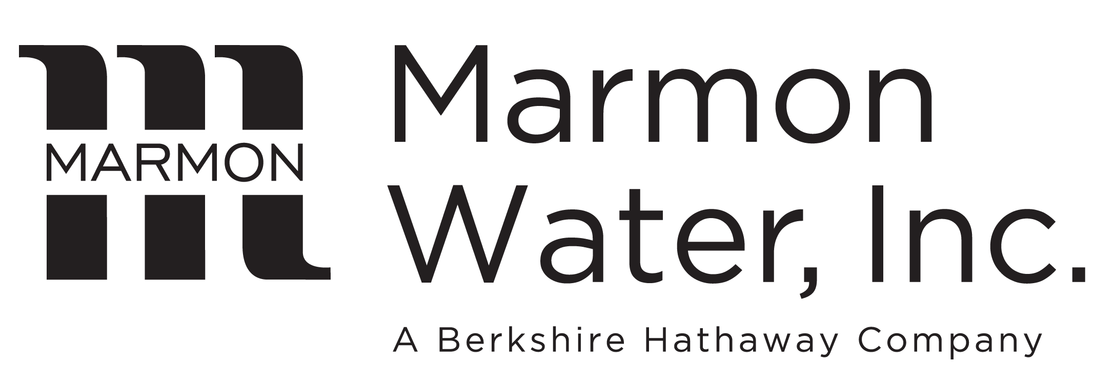 the marmon water group logo