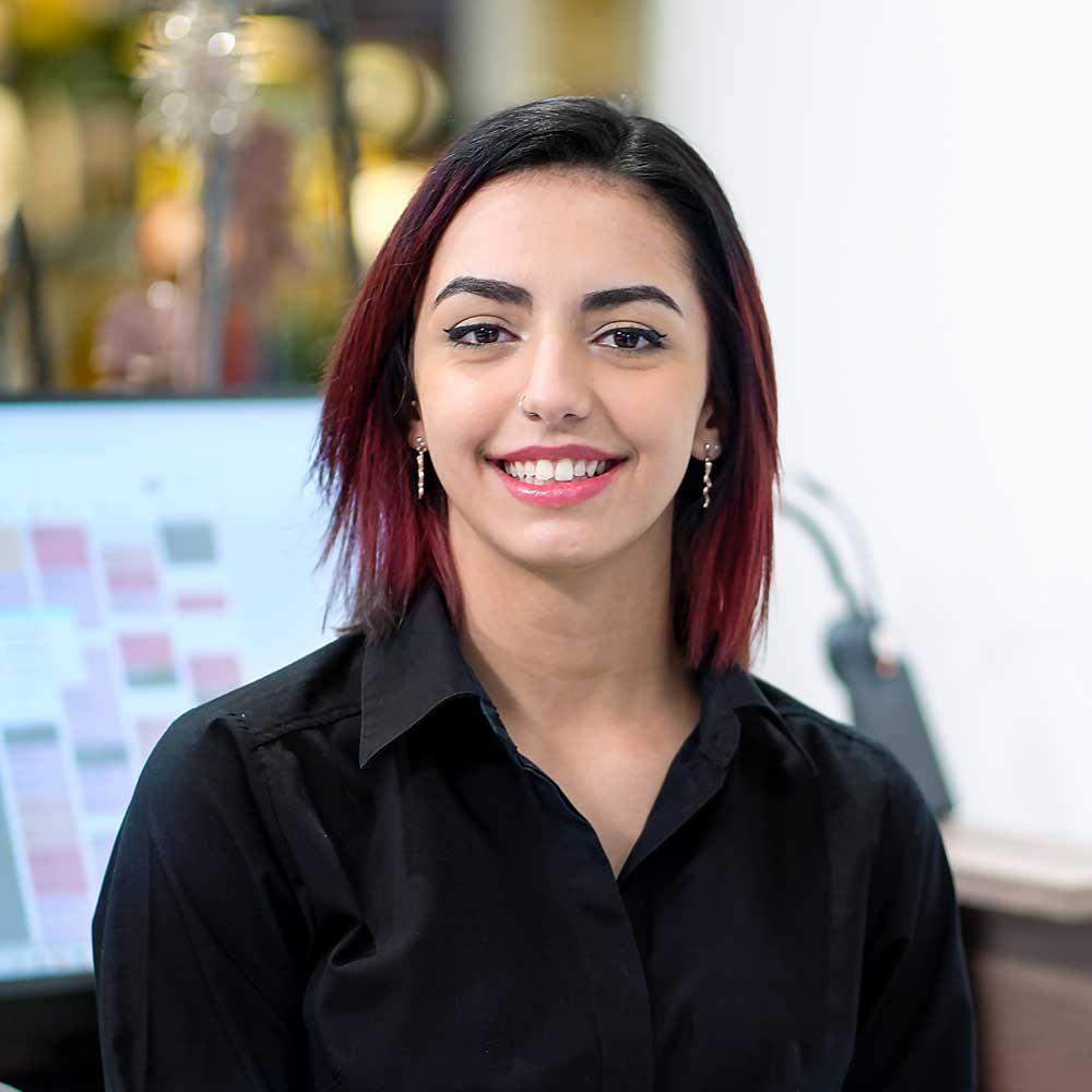 Coiffeur Alexandra Sarganserland