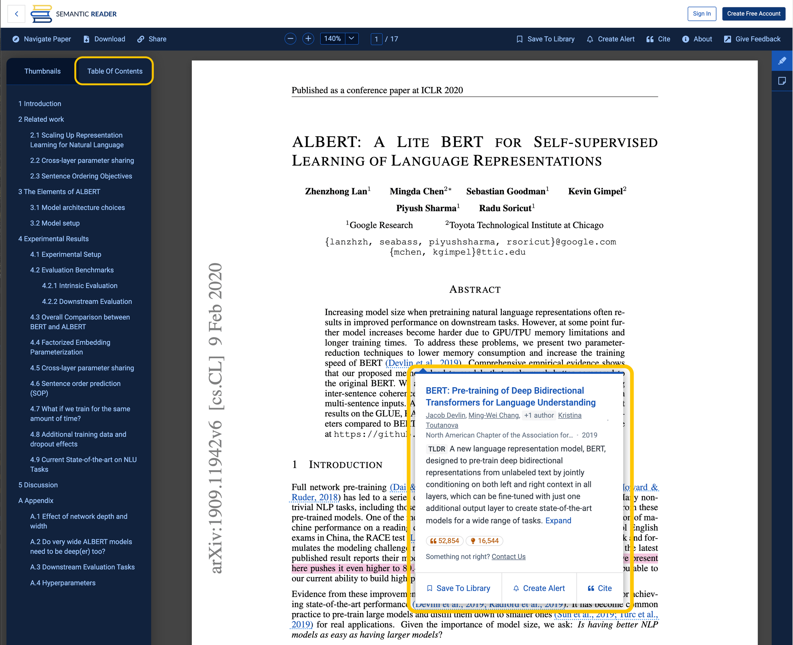 Semantic Scholar | About Us