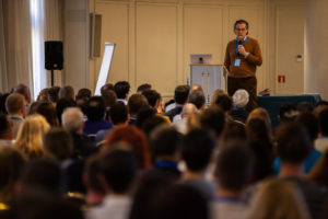 Corporate event - conference