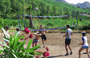 Team building retreats