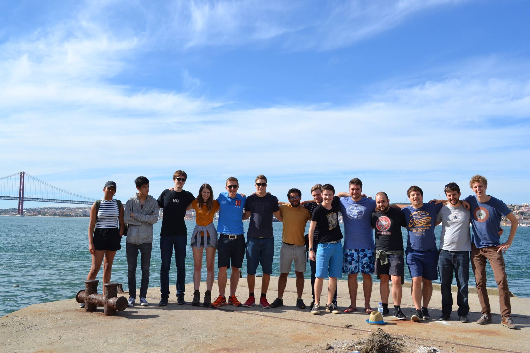 11 Best team building activities in Lisbon, Portugal Surf Office