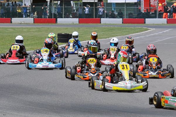 Go Karting in Rome | Surf Office