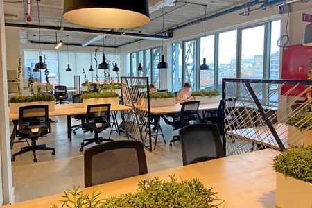 10 Best coworking spaces in Brussels, Belgium | Surf Office