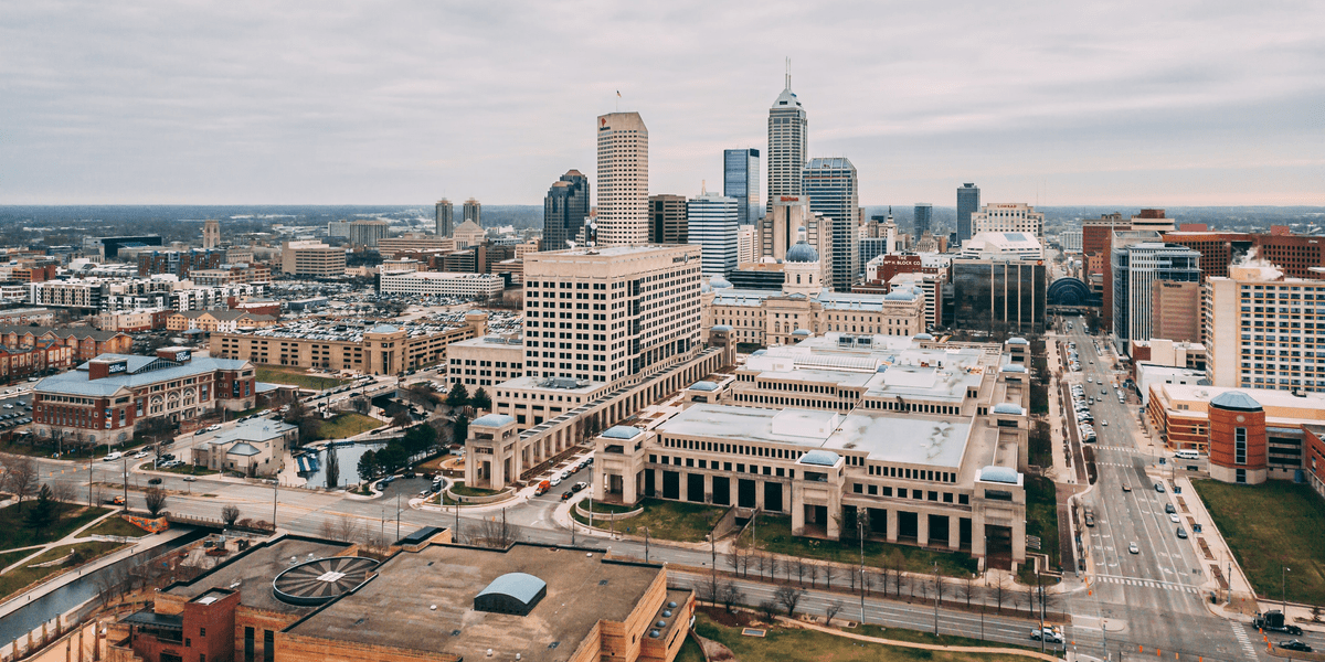 Gondola Ride in Indianapolis Surf Office