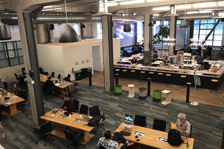 10 Best coworking spaces in San Francisco, California | Surf Office