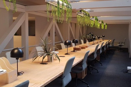 10 Best coworking spaces in Antwerp, Belgium | Surf Office