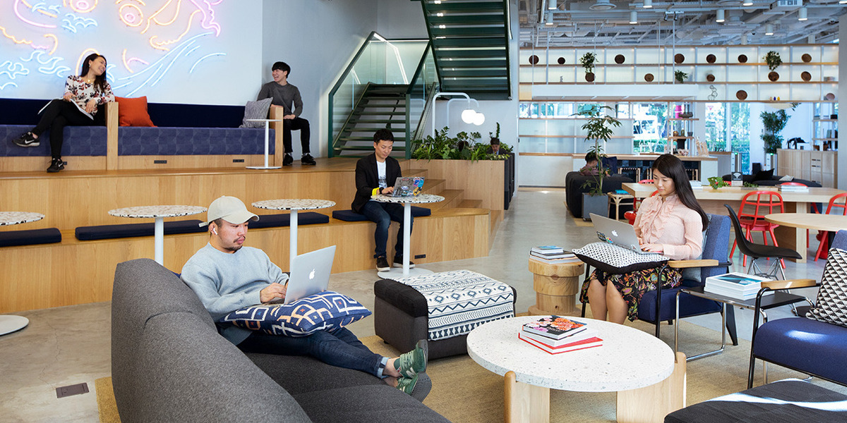 10 Best coworking spaces in Osaka, Japan Surf Office