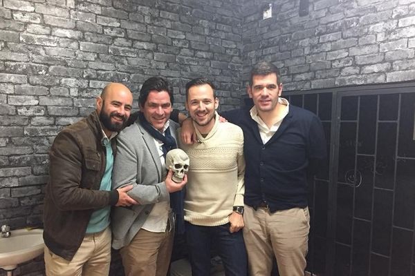 Escape Room in Lisbon | Surf Office