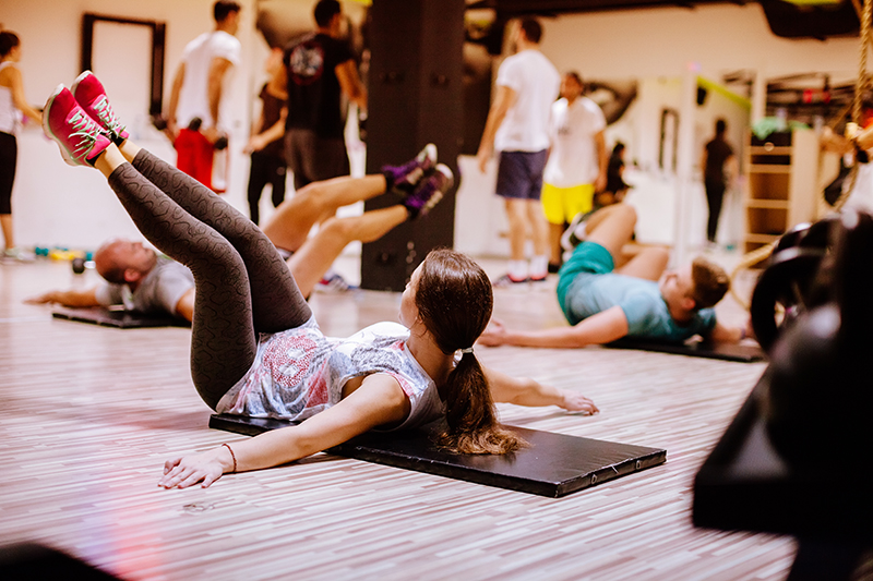 Group Training in Frankston The Sports Injury Clinic