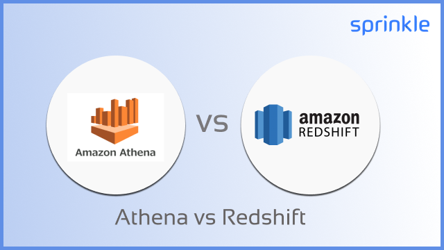 Amazon Athena vs. Amazon Redshift: Choosing the Right Data Warehousing ...