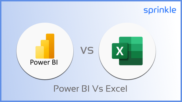 Power BI vs Excel: A Comprehensive Comparison of Microsoft's Data ...