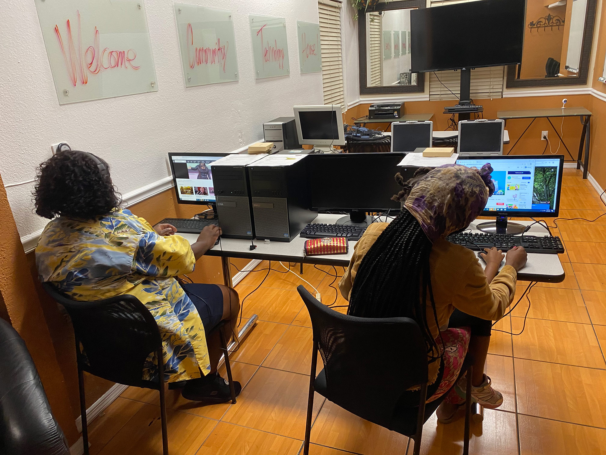 Digital Inclusion St. Petersburg Innovation District