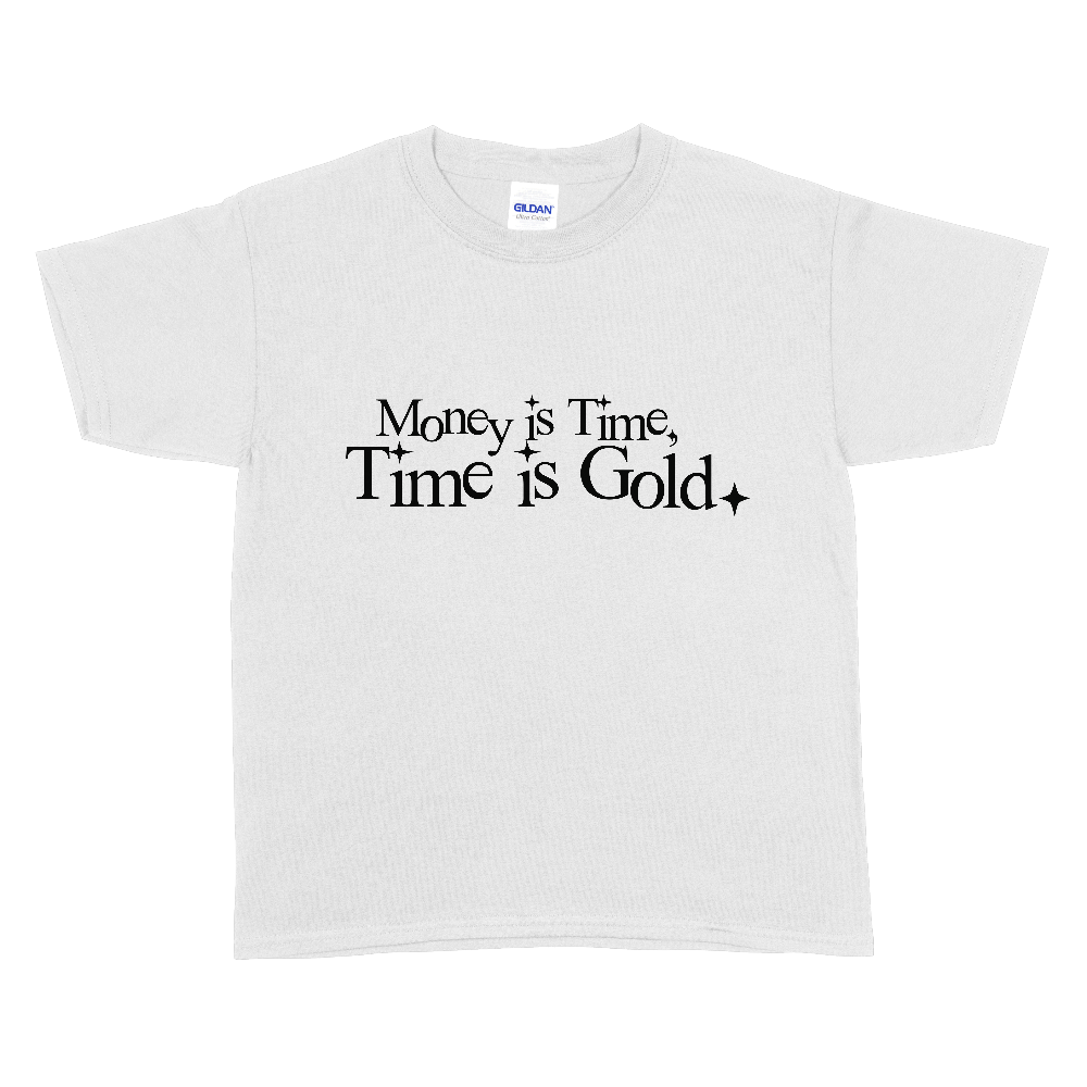 TIME IS GOLD LAETUS