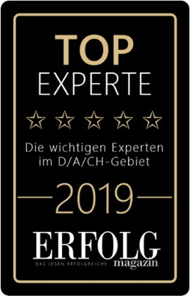 top experte erfolgsmagazin 2019