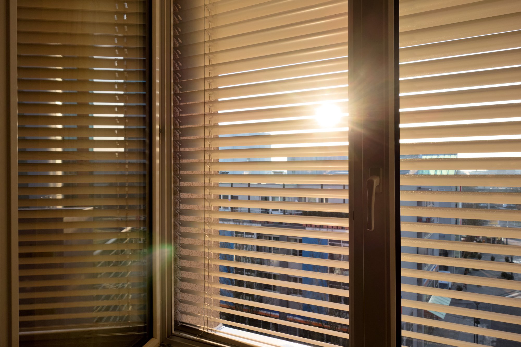 The Benefits of Blinds in Reducing Noise and Energy Costs