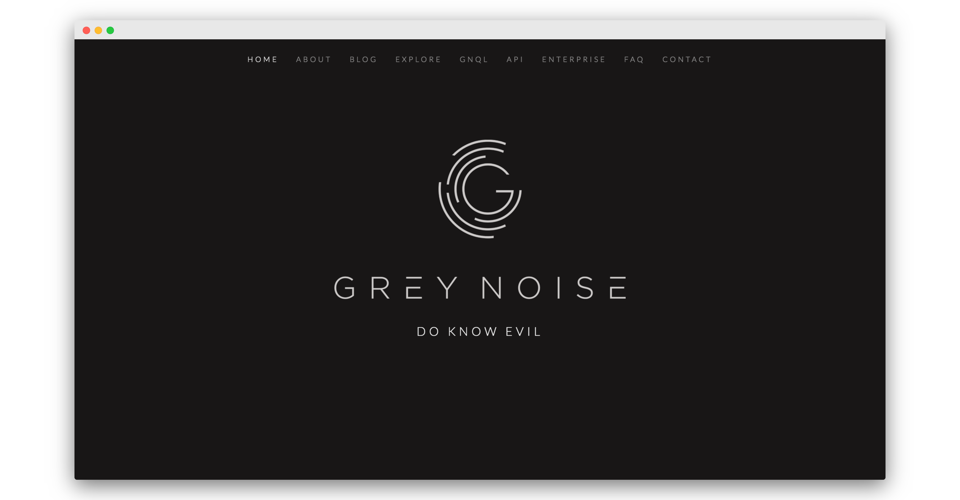 Our new positioning on our homepage says, "You just found your technical co-founder."