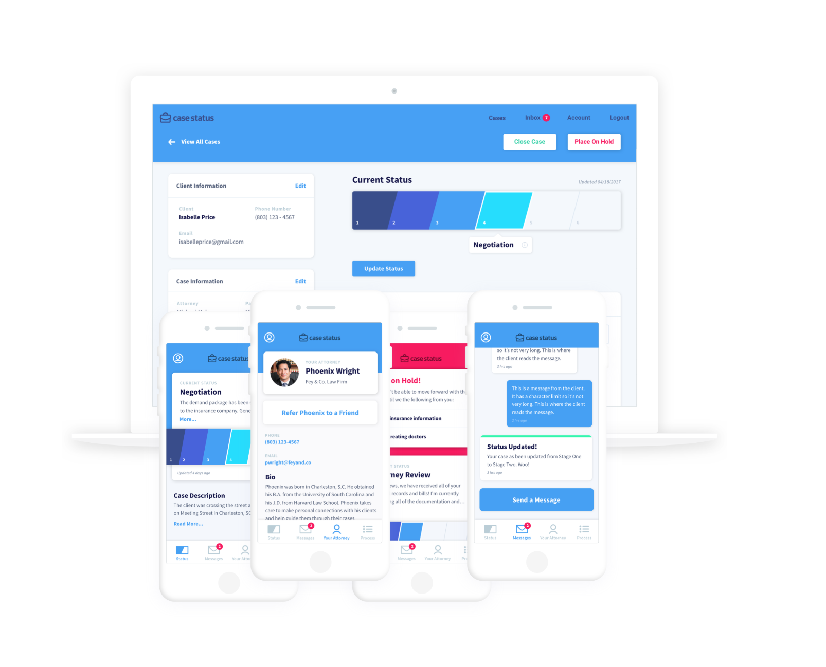 Building a technical MVP as a non-technical founder. Client proof.