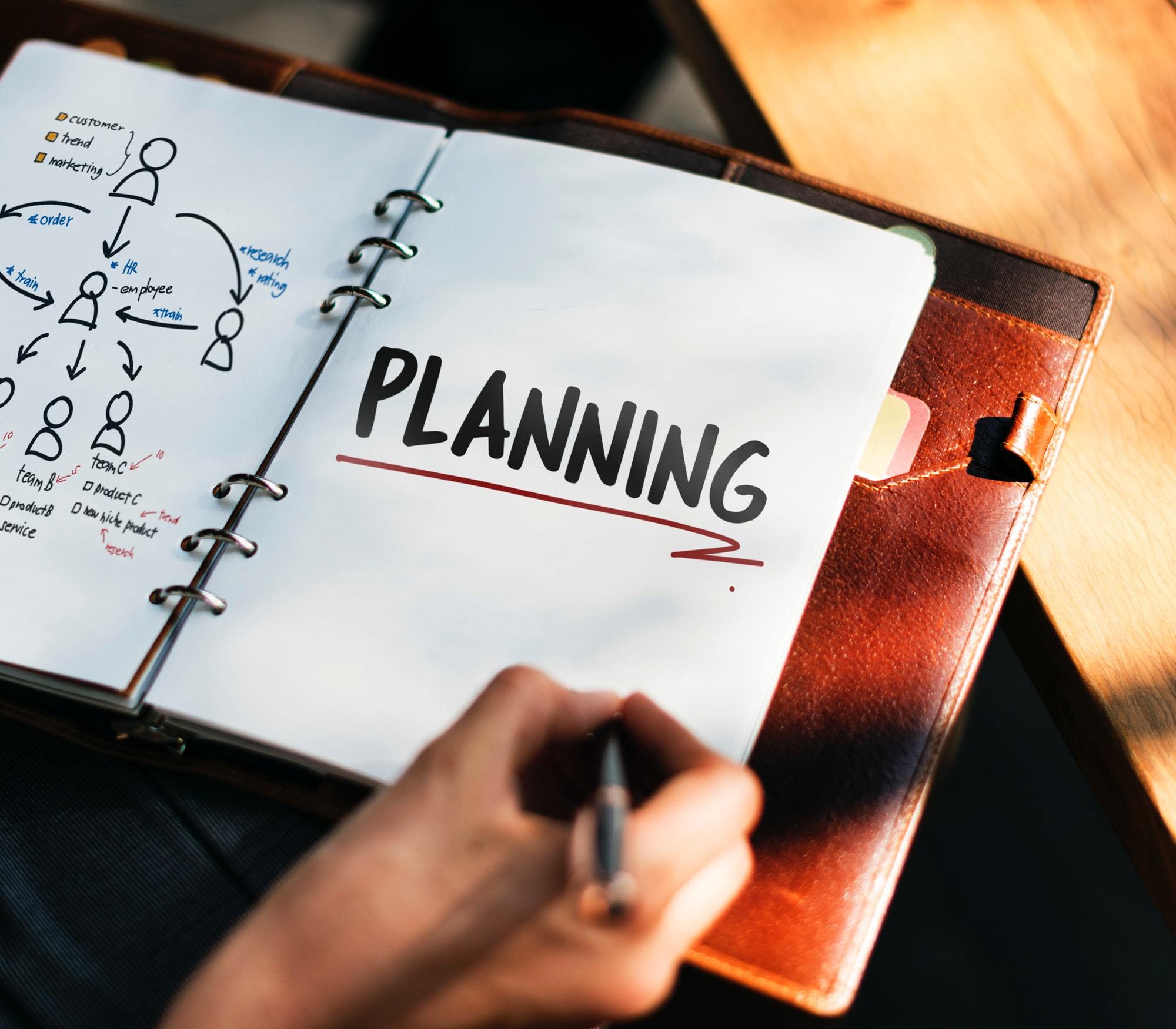 distributing finances as a non-technical founder