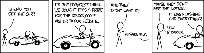 Building an Audience