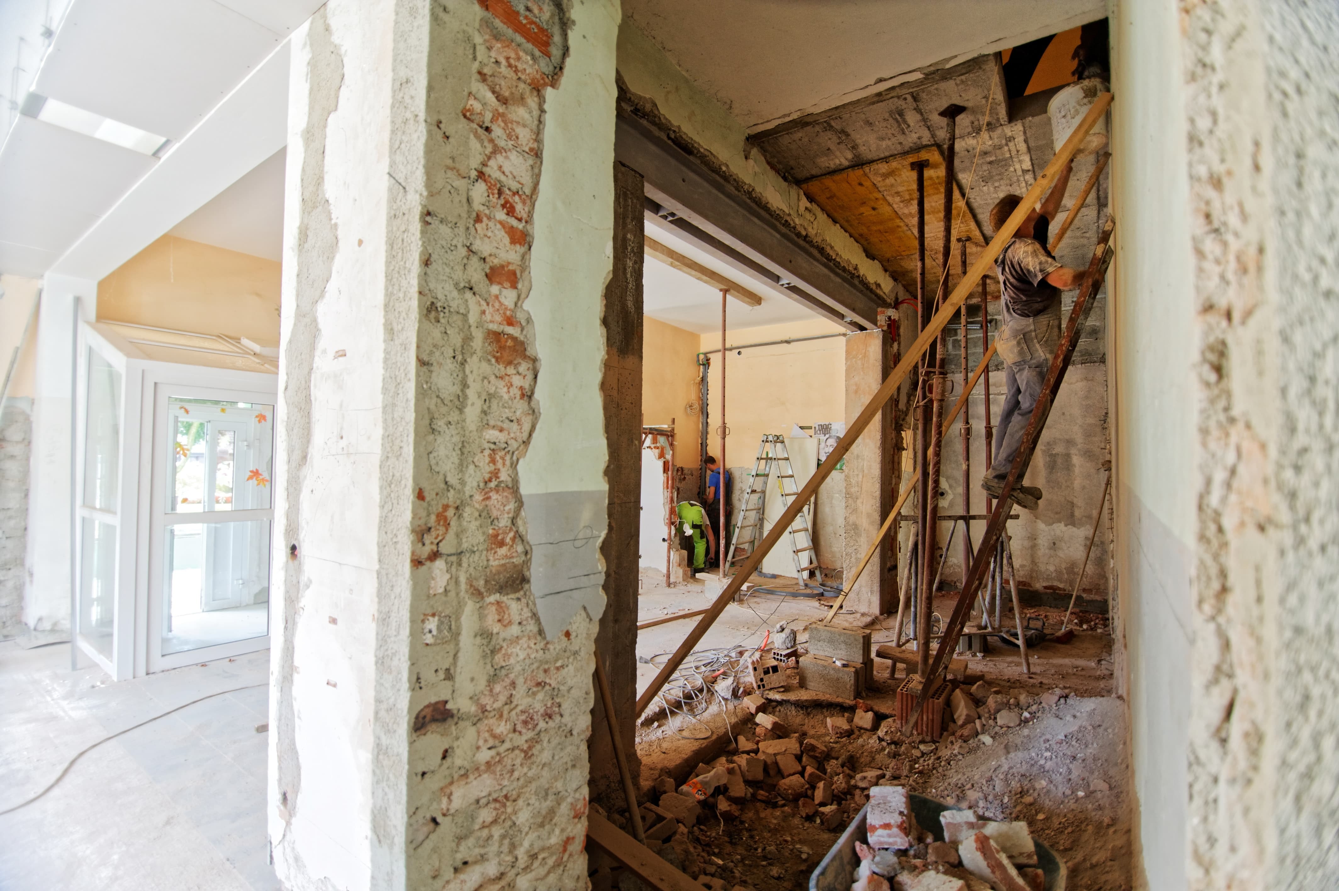 outsourcing app development like outsourcing home renovation