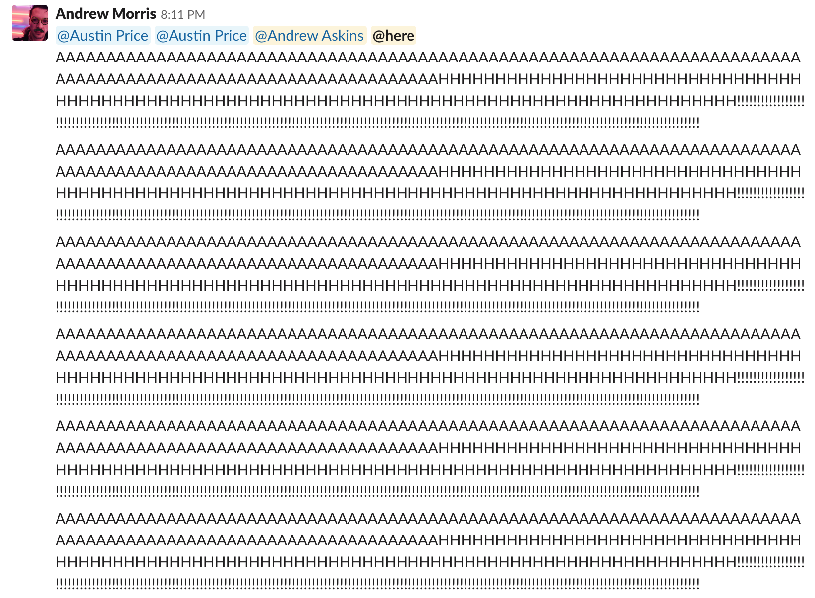 client reaction to app designs