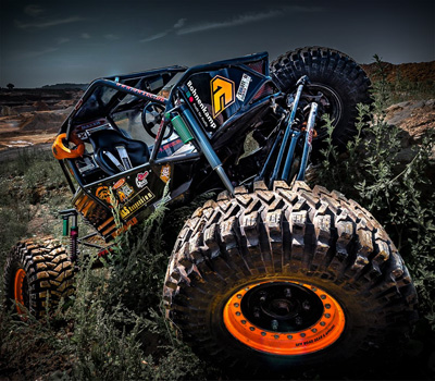 Maxxis DE