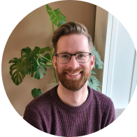 Thomas Van Latum headshot