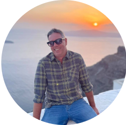 Jason Reslock headshot