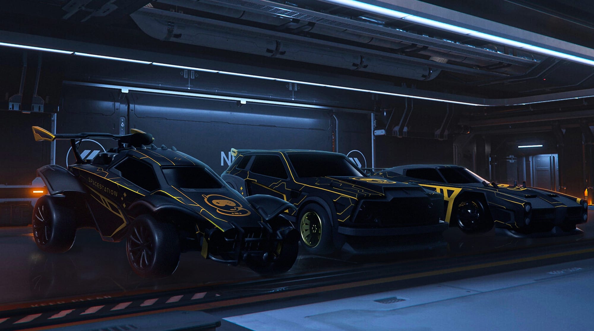 Spacestation Gaming