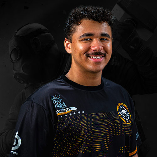 Forrest R6 Pro Rainbow Six Siege