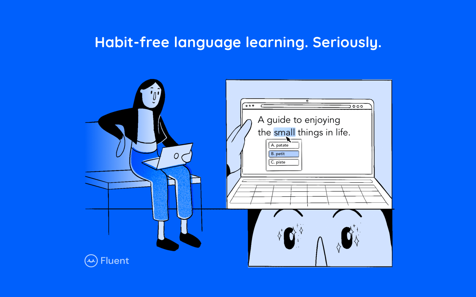 Thumbnail of Fluent - Learn a New Language
