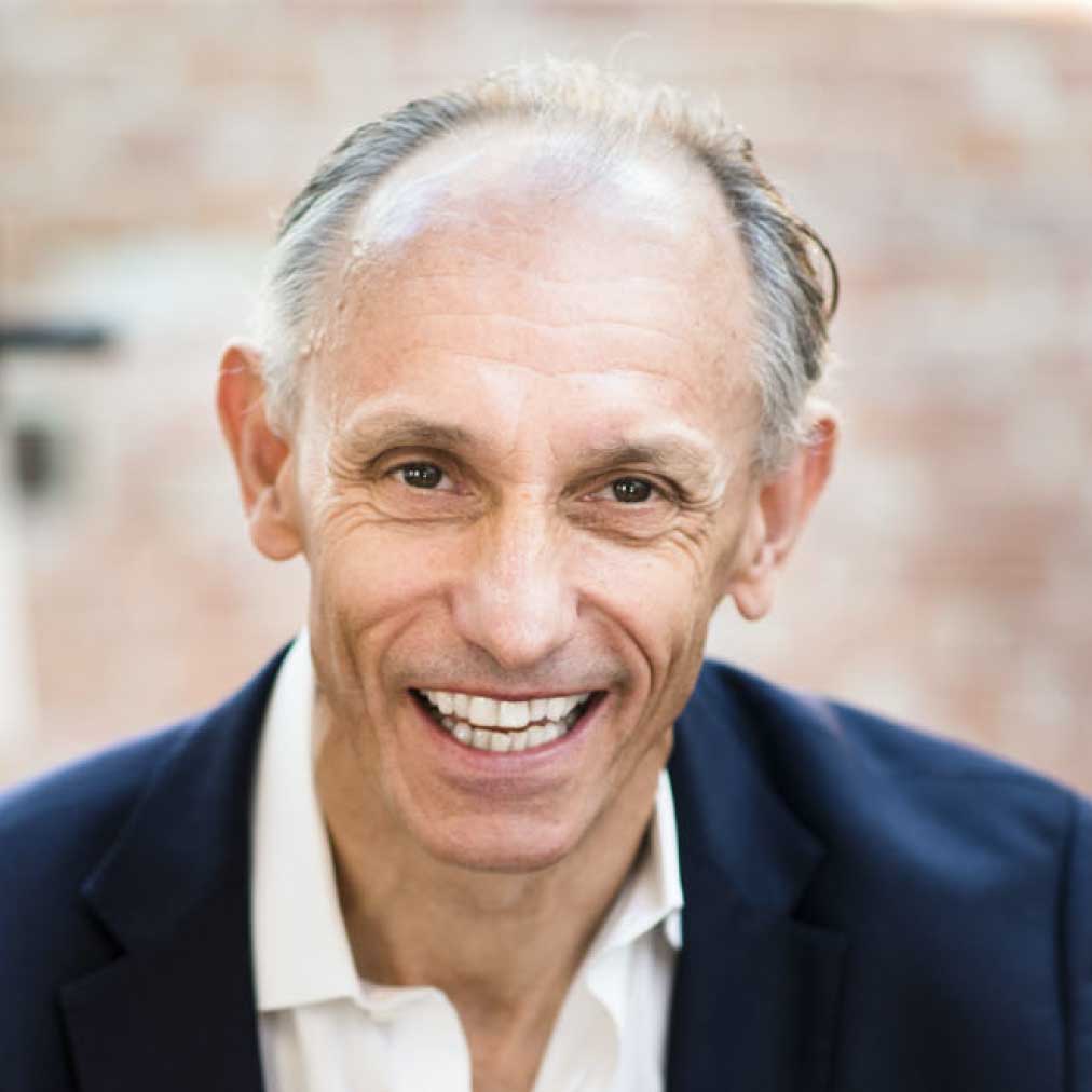 Nigel Morris