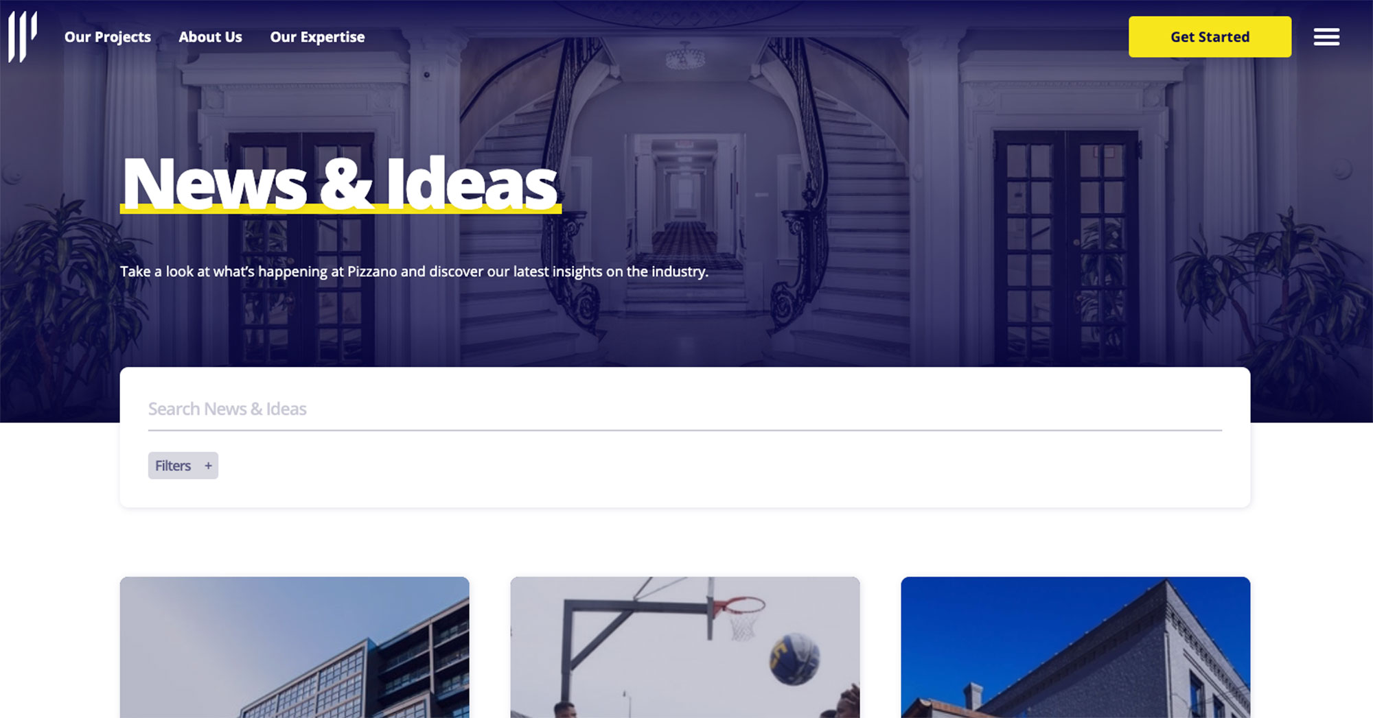 Blog, News, & Ideas Pizzano General Contractors