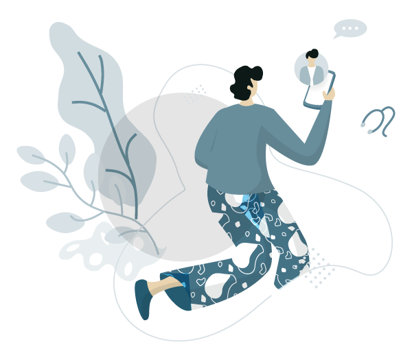 consultation illustration