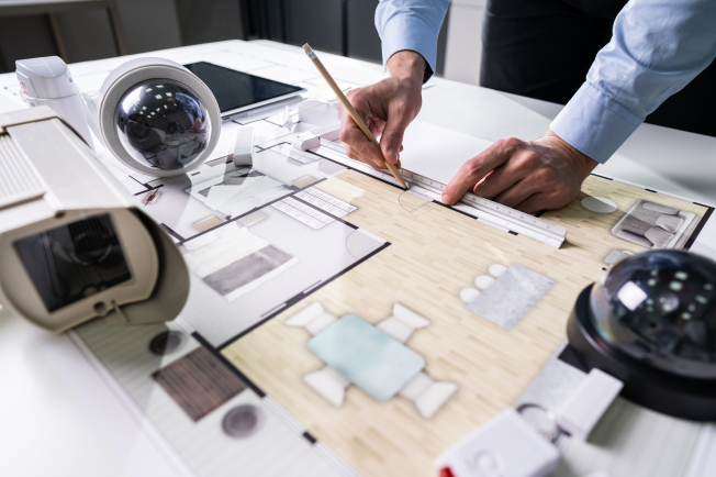 Security System Design & Engineering | Forbel Alarms