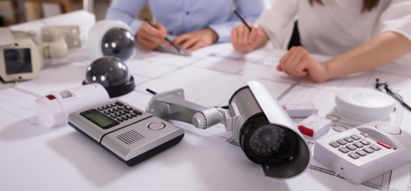 Turnkey Commercial Security Solutions | Forbel Alarms