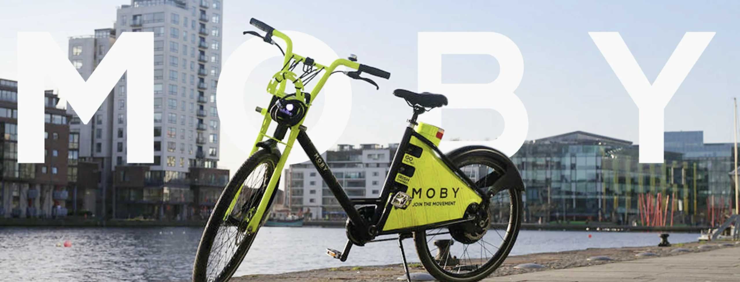 Moby Bikes