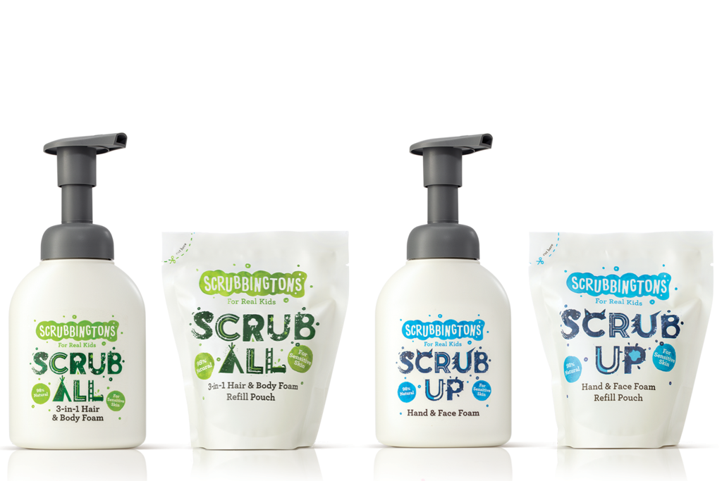 Scrubbington's