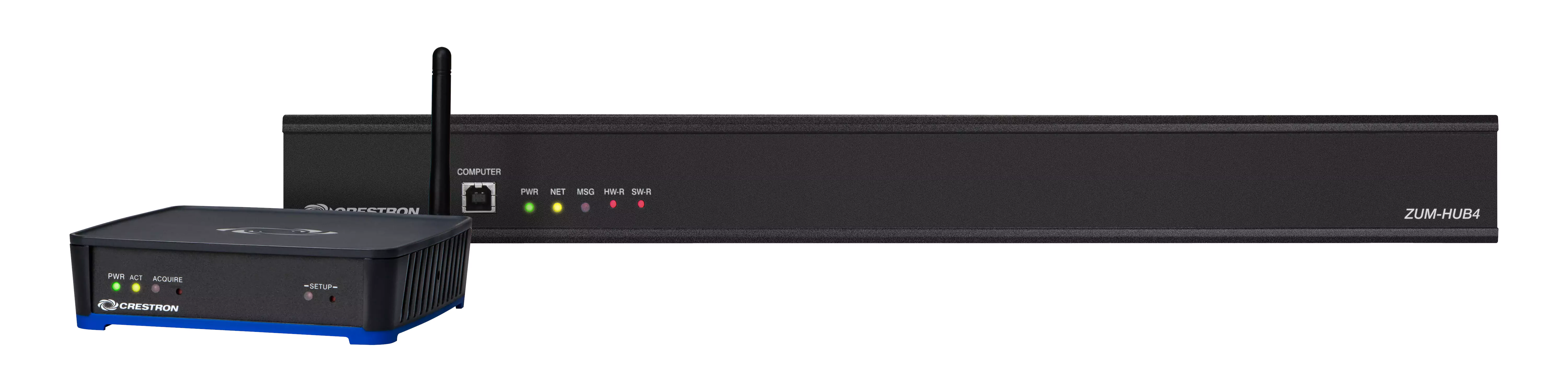 ZUMLHUB4GW Crestron Lighting