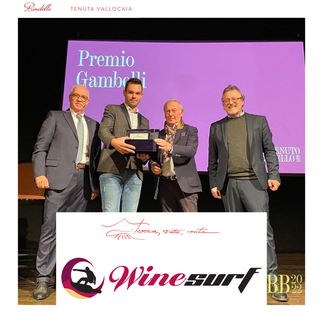 News bindella.it Premio Giulio Gambelli Andrea Scaccini
