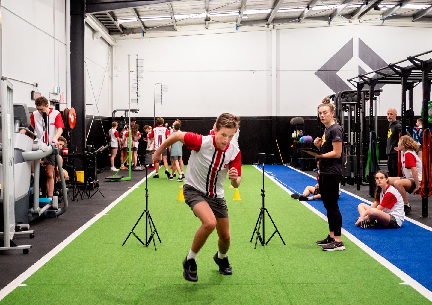 Melbourne Athletic Performance Testing