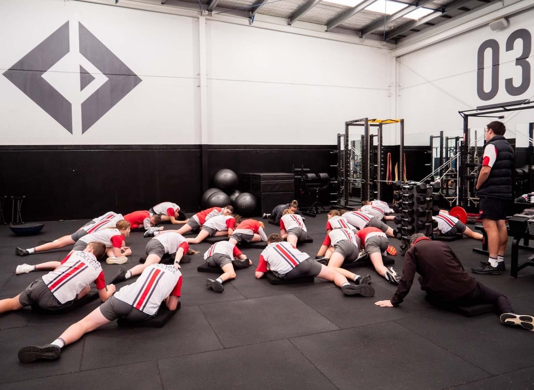 Melbourne Athletic Performance Testing