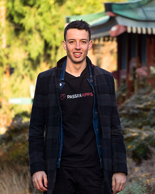 App Secrets Free class With Passion.io's Co Founder Dan Harvey